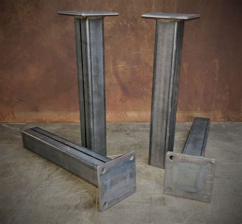 tube steel cabinet leg|Steel Tube Table Legs .